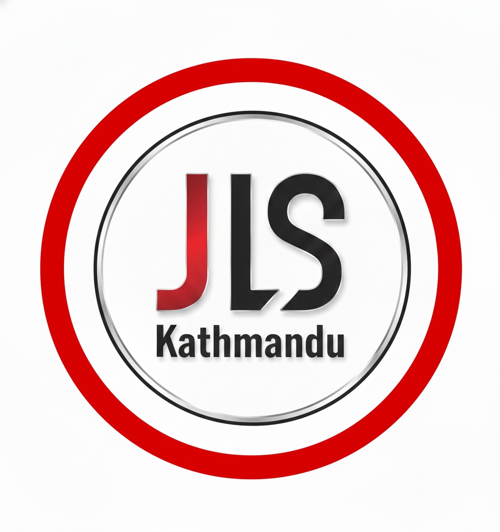 JLS Kathmandu logo